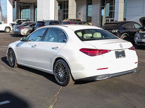 Used 2025 Mercedes-Benz C 300 4MATIC Sedan image 25