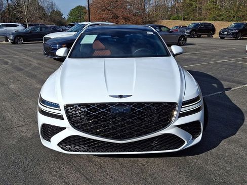 Used 2025 Genesis G80 3.5T Sport image 29