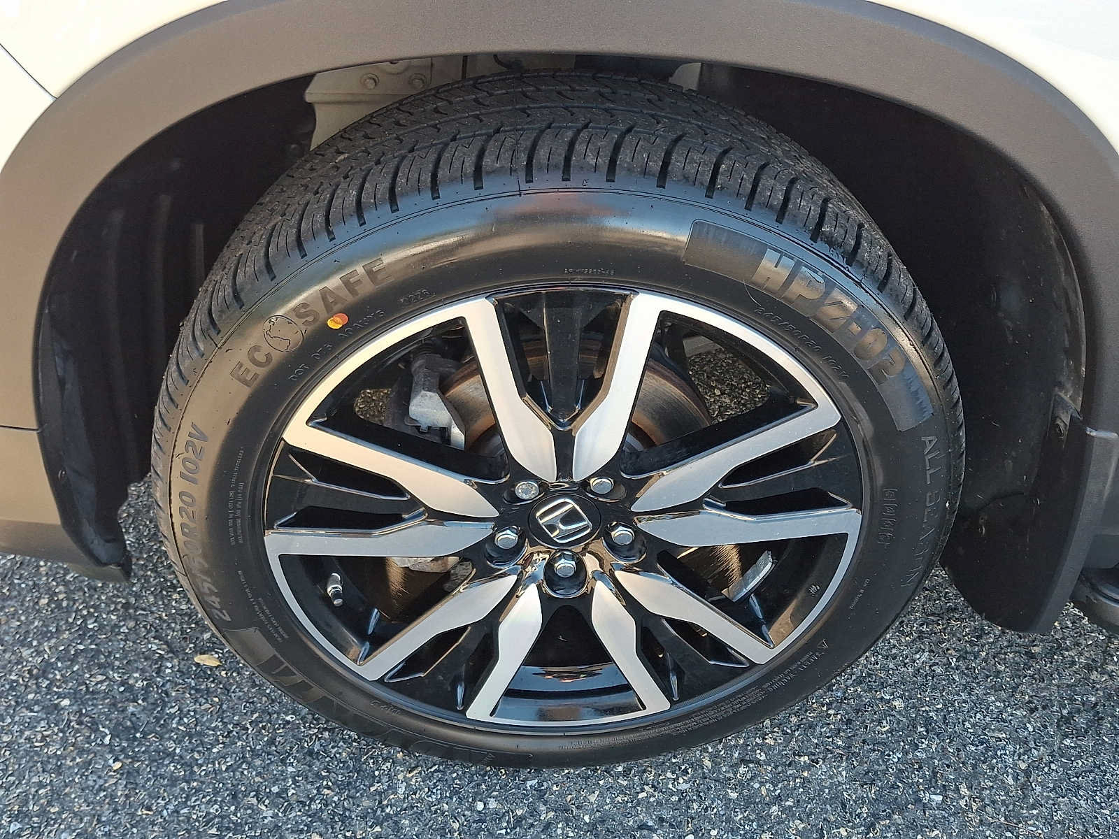 Used 2022 Honda Pilot Elite image 8