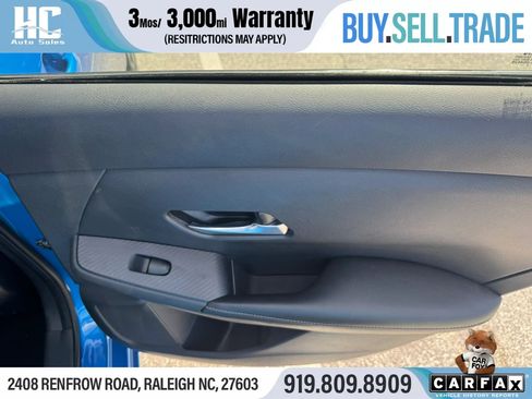 Used 2021 Nissan Sentra SV FWD image 18