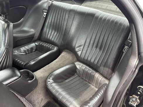 Used 2000 Pontiac Firebird Formula w/ Security Pkg RWD image 13