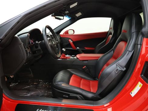 Used 2010 Chevrolet Corvette ZR1 w/ Preferred Equipment Group RWD image 74
