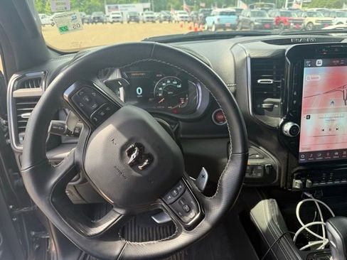 Used 2025 RAM 1500 RHO AWD/4WD image 14
