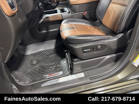 Used 2022 Chevrolet Silverado 2500 High Country w/ Z71 Off-Road Package image 94