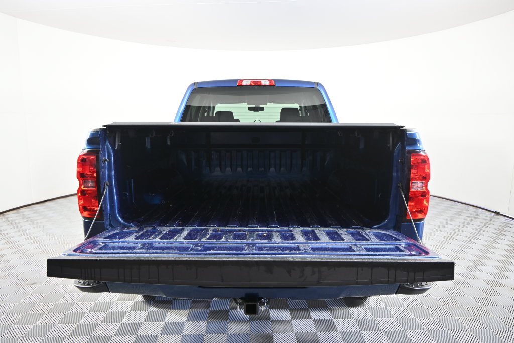 Used 2017 Chevrolet Silverado 1500 LT w/ All Star Edition AWD/4WD image 6