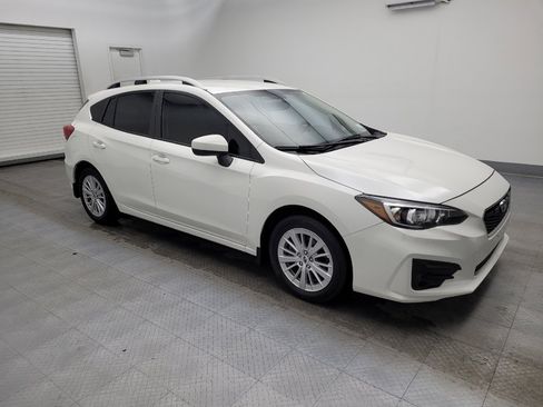 Used 2018 Subaru Impreza 2.0i Premium w/ Eyesight & BSD & Rcta image 11
