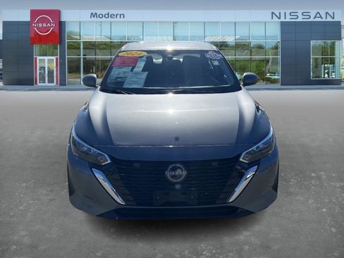 Certified 2024 Nissan Sentra SV w/ All-Weather Package image 2