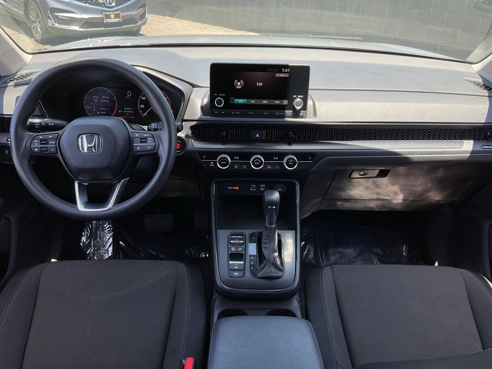 Used 2024 Honda CR-V EX image 12