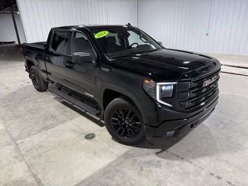 Used 2024 GMC Sierra 1500 Elevation image 37