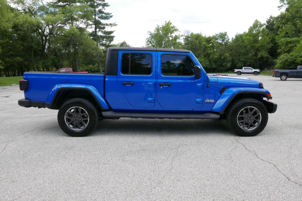 Used 2020 Jeep Gladiator Overland AWD/4WD image 5