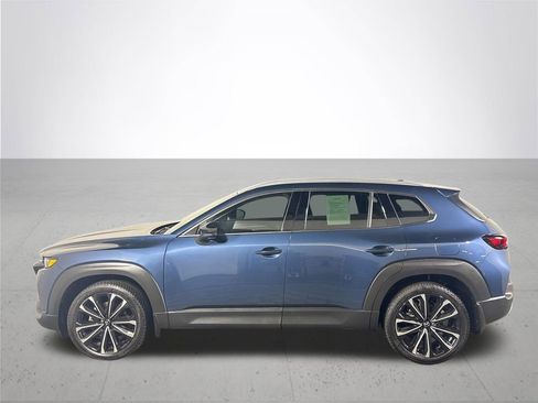 Used 2025 MAZDA CX-50 AWD 2.5 Turbo w/ Premium Pkg image 9