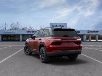 New 2025 Jeep Grand Cherokee Limited AWD/4WD video 3