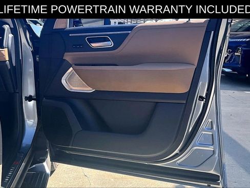 Certified 2025 INFINITI QX80 Sensory AWD/4WD image 25