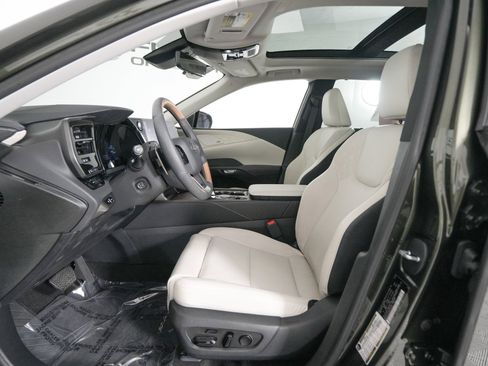 Certified 2025 Lexus RX 350 Luxury image 9