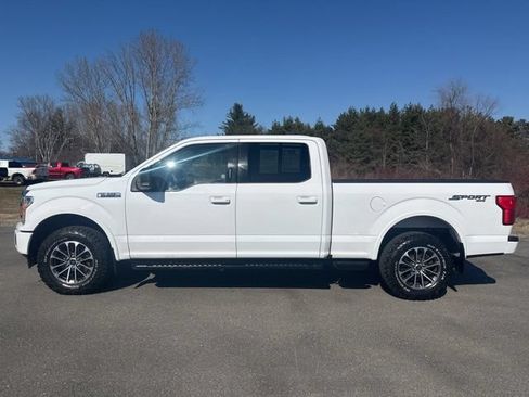 Used 2020 Ford F150 XLT w/ Equipment Group 302A Luxury AWD/4WD image 2