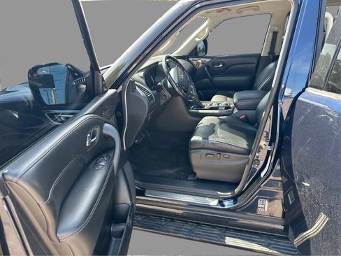 Used 2020 INFINITI QX80 Luxe w/ Proassist Package AWD/4WD image 28