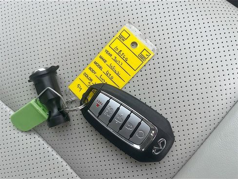 Used 2023 INFINITI Q50 Luxe w/ Cargo Package image 33