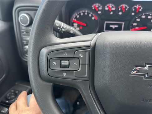 New 2026 Chevrolet Silverado 1500 Custom Trail Boss image 12