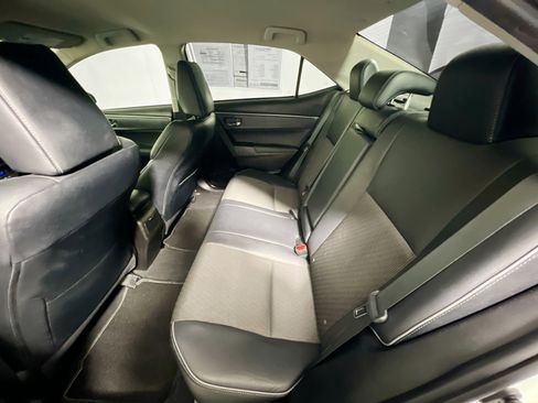 Used 2016 Toyota Corolla S image 28