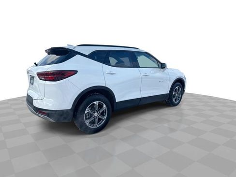 Certified 2023 Chevrolet Blazer LT w/ LPO, Cargo Package image 9