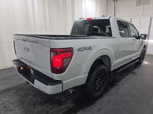 Used 2024 Ford F150 XLT w/ Equipment Group 302A MID AWD/4WD image 4