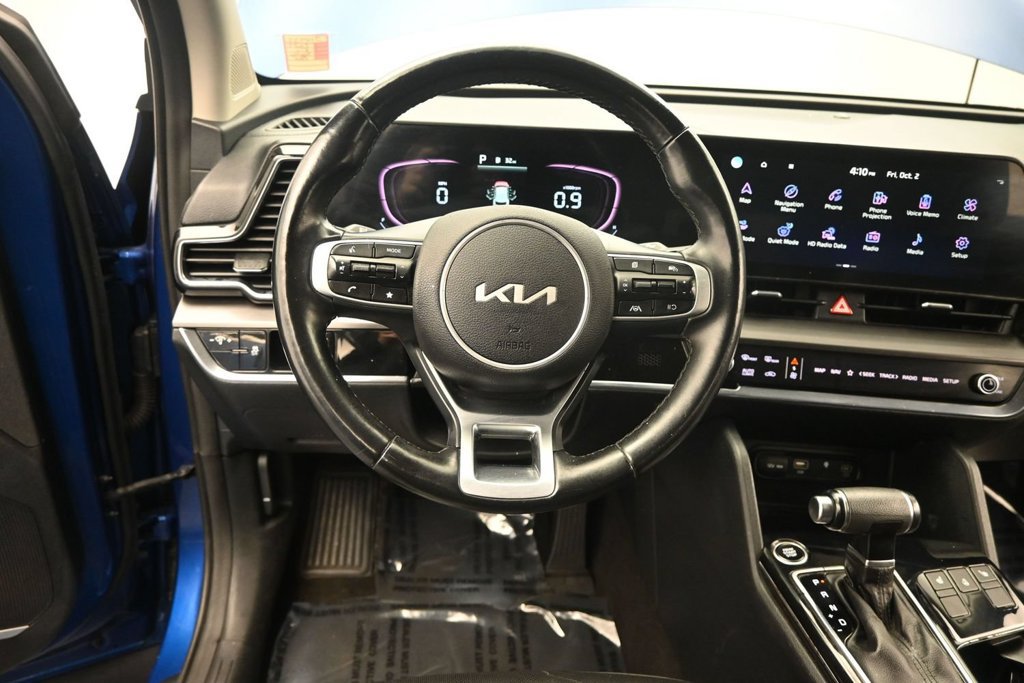 Certified 2023 Kia Sportage EX AWD/4WD image 35