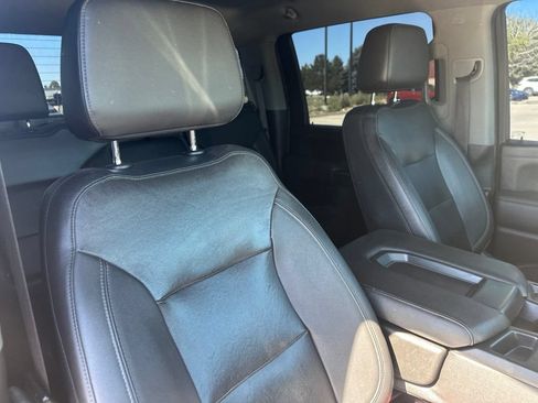 Used 2021 Chevrolet Silverado 2500 LTZ w/ Z71 Off-Road Package AWD/4WD image 26