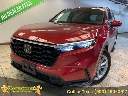 Used 2025 Honda CR-V EX-L image 1