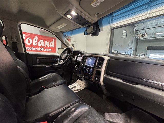 Used 2015 RAM 2500 Laramie AWD/4WD image 13