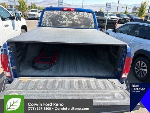 Used 2018 RAM 1500 Tradesman w/ Popular Equipment Group AWD/4WD image 9