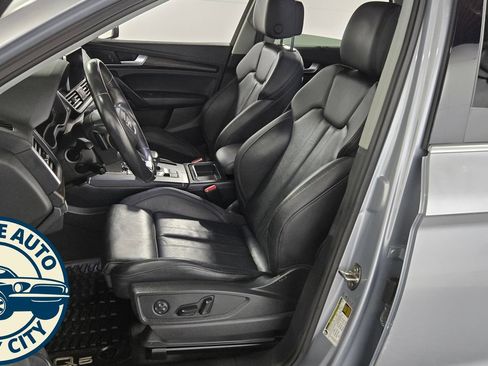 Used 2018 Audi Q5 2.0T Premium Plus w/ Premium Plus Package AWD/4WD image 28