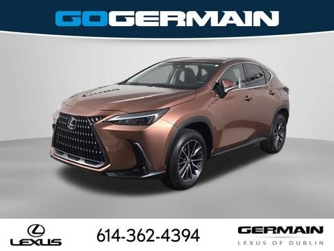 Used 2025 Lexus NX 350 AWD w/ Accessory Package (2T) image 1