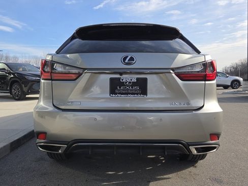 Certified 2022 Lexus RX 350 F Sport image 30