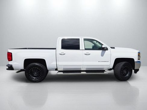 Used 2018 Chevrolet Silverado 1500 LT w/ All Star Edition RWD image 6