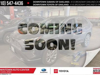 Used 2025 Toyota RAV4 Limited w/ Advanced Technology Package
