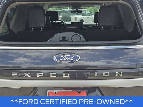 Certified 2022 Ford Expedition Max XLT AWD/4WD image 12