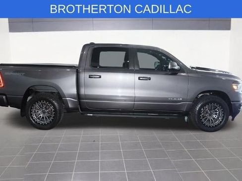 Used 2023 RAM 1500 Laramie AWD/4WD image 9