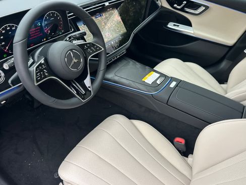 New 2026 Mercedes-Benz E 350 Sedan image 9