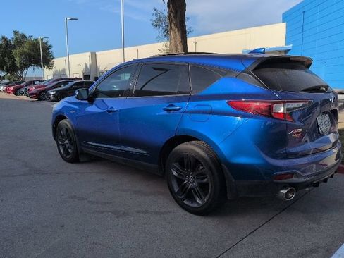 Used 2022 Acura RDX A-Spec AWD/4WD image 4