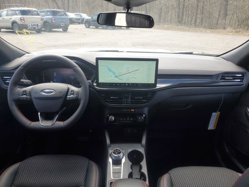 New 2026 Ford Escape ST-Line Select w/ Equipment Group 401A image 29