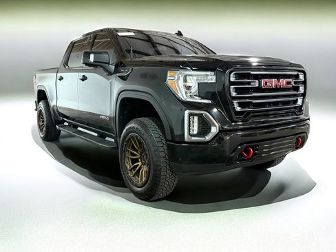 Used 2019 GMC Sierra 1500 AT4 w/ AT4 Premium Package image 18
