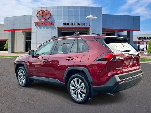 Used 2024 Toyota RAV4 XLE Premium w/ Weather Package FWD image 6