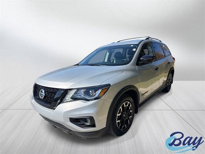 Used 2019 Nissan Pathfinder SL w/ Rock Creek Edition