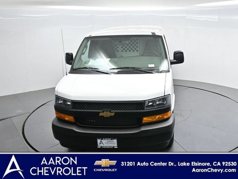 New 2026 Chevrolet Express 2500 w/ Driver Convenience Package RWD image 49