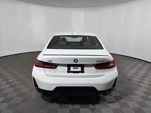 New 2026 BMW 330i xDrive Sedan w/ M Sport Package AWD/4WD image 2