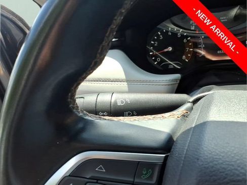 Used 2022 Jeep Compass Limited AWD/4WD image 24