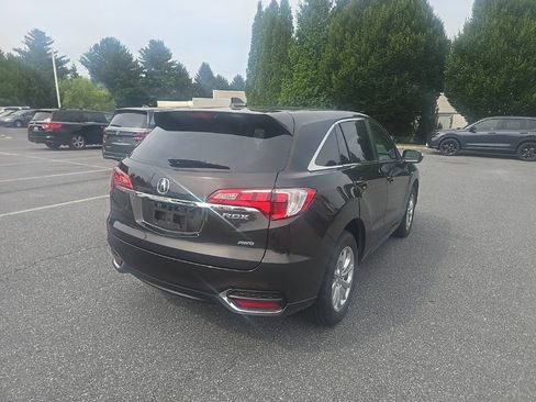 Used 2018 Acura RDX AWD image 8