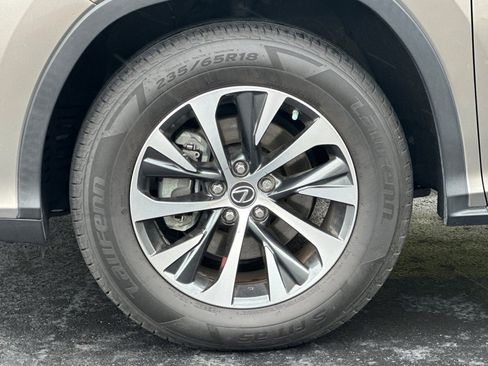 Certified 2022 Lexus RX 350 FWD image 37