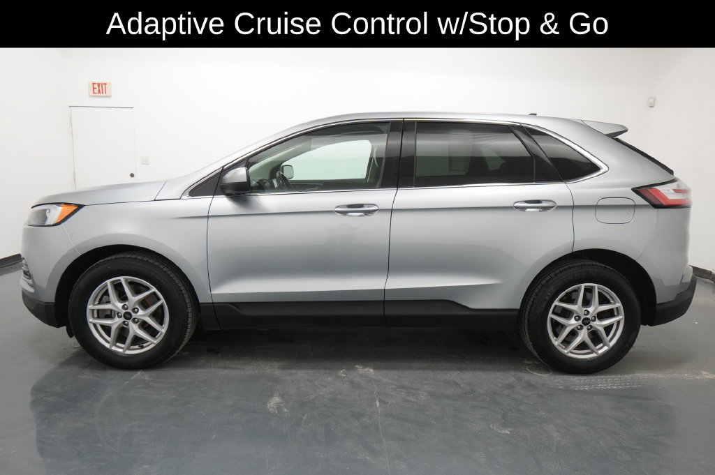Used 2023 Ford Edge SEL AWD/4WD image 4