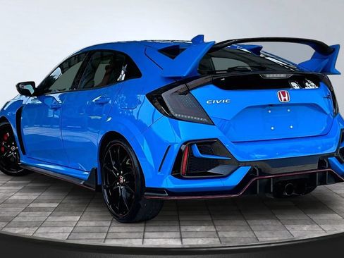 Used 2021 Honda Civic Type R image 4
